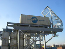 European Bulk Hub Duisburg