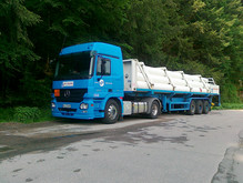 SCHMIDT Gastransporte