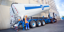 Silo-Fahrzeuge